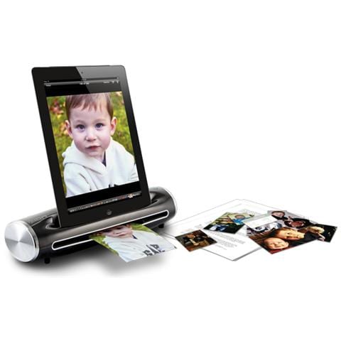 Audio Docs2Go, 300 x 300 DPI, 6 ppm, 10 SEC / PAG, A foglio, Nero, CIS - Foto 2