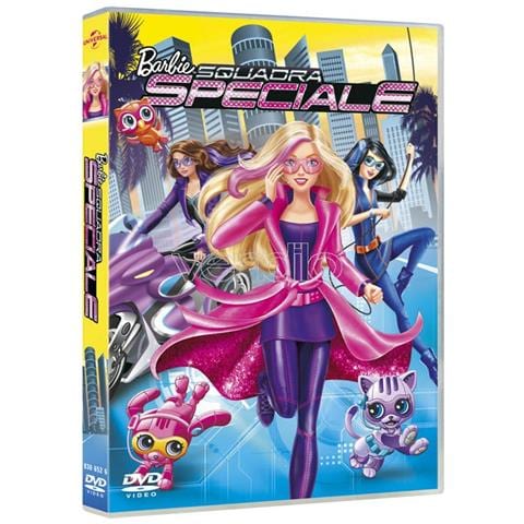 Dvd Barbie Squadra Speciale - Foto 3