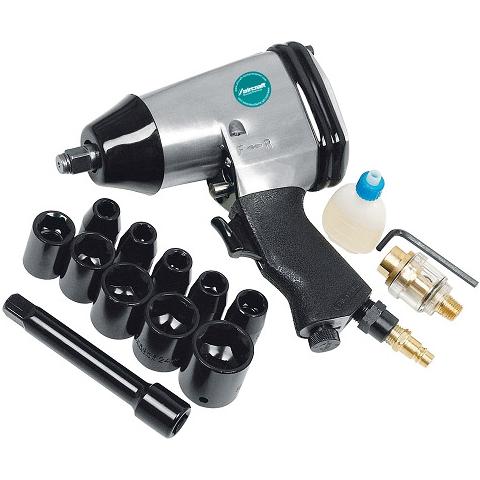 Set Avvitatore Ad Impulsi Modello SSS 1/2” - Foto 1