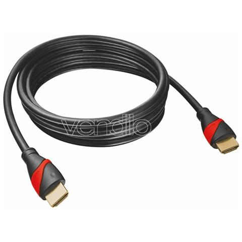 Cavo Dritto per PlayStation 4 / Xbox One HDMI 1.8 m - Foto 1