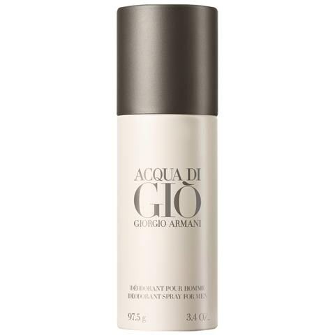 Giorgio, Acqua Di Gio, Antitraspirante, Spray Deodorante, Per Uomini, 150 Ml - Foto 8