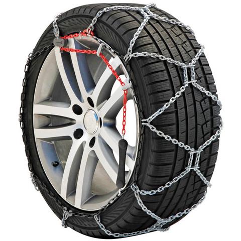 16465 Catene Neve S-12 Per Suv, Gruppo 23,5 - Foto 2