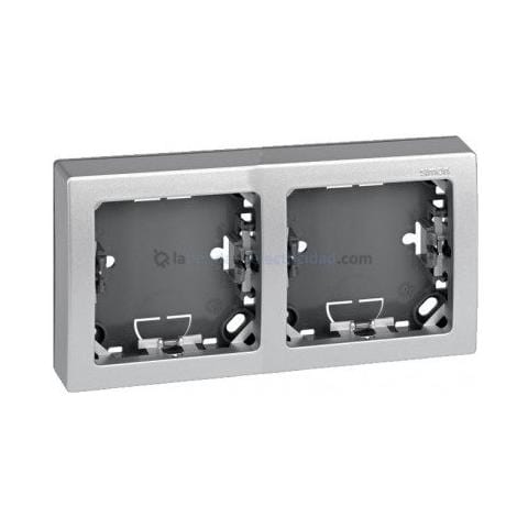 73620-63-quadro 2 Moduli In Alluminio - Foto 1