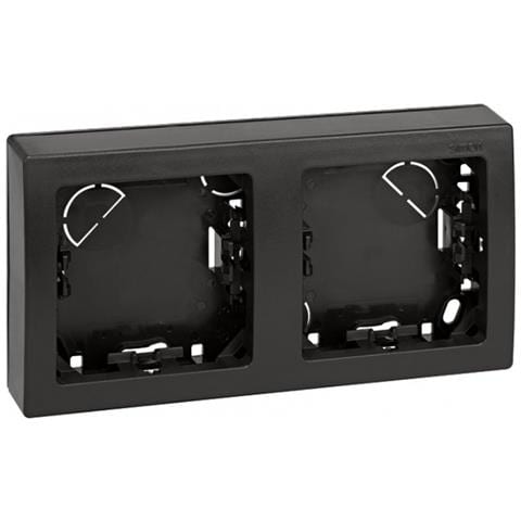 73620-63-quadro 2 Moduli In Alluminio - Foto 2