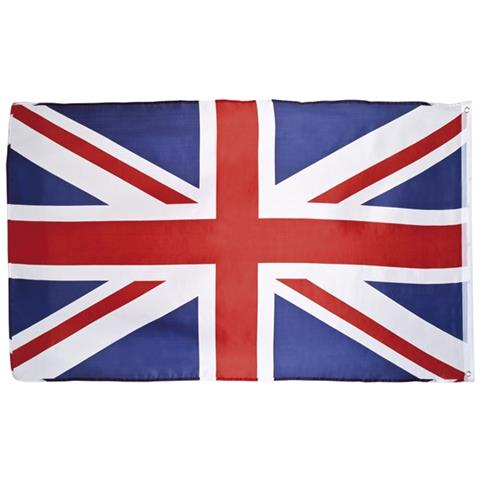 Bandiera Regno Unito Taglia Unica - Foto 1