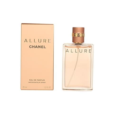 Allure Edp Vaporizador 35 Ml - Foto 1