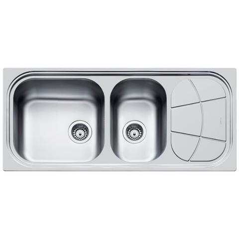Lavello Big Bowl 116 2v Std - 1512 402 - Foto 2