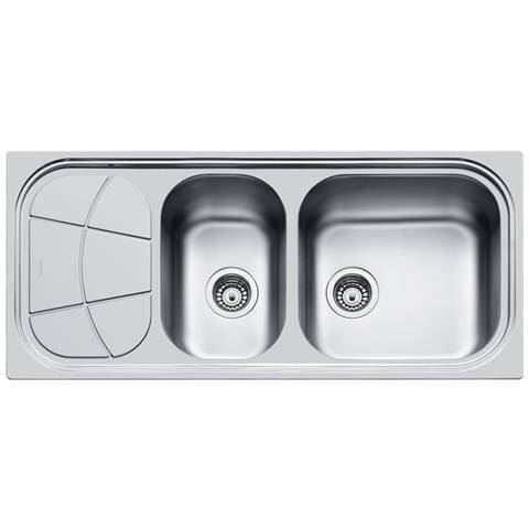 Lavello Big Bowl 116 2v Std - 1512 402 - Foto 1