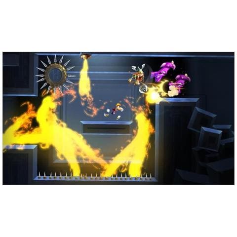 Switch Jeu Rayman Legends Definitive Edition - Foto 2