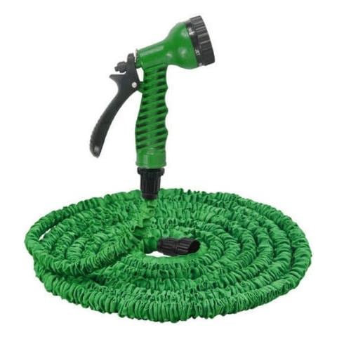 Tubo Da Giardino Con Valvola Espandibile E Pistola (2,5-7,5 Mt)  - Foto 2