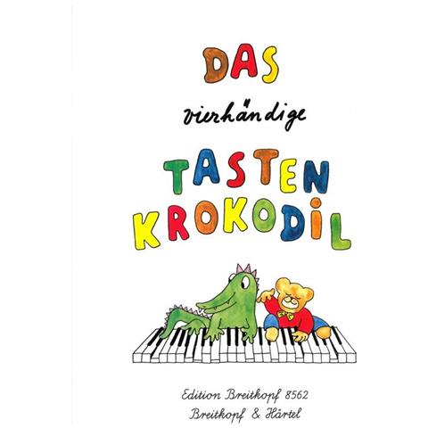 Aa. vv. Il Coccodrillo Della Tastiera - Foto 1