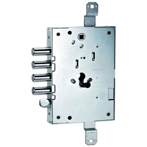 Serratura Sic. triplice Dx / sx 668.0328.0g70 - Foto 2