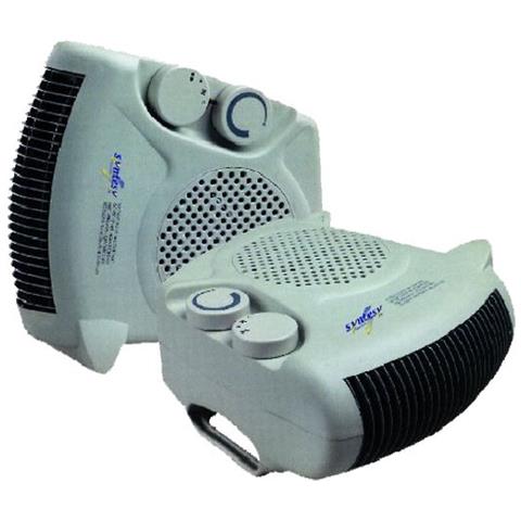 Termoventilatore 2 Pos. W1000/2000 Syntesy 01580 - Foto 2