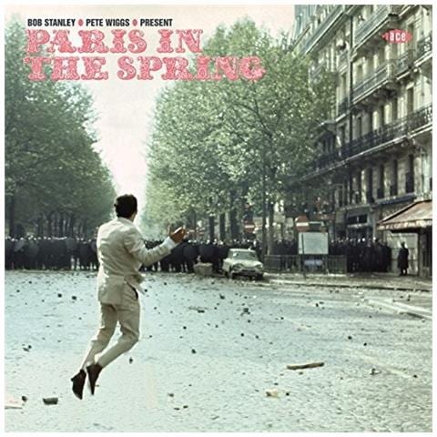 Paris In The Spring (Bob Stanley & Pete Wiggs) (2Lp) - Disponibile dal 25/05/2018 - Foto 1