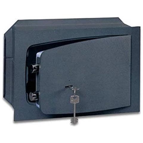 Cassaforte Da Murare Cisa A Chiave Art. 8a010-30 Dimensioni Esterne (mm) H. 240 L. 360 P. 145 - Foto 5