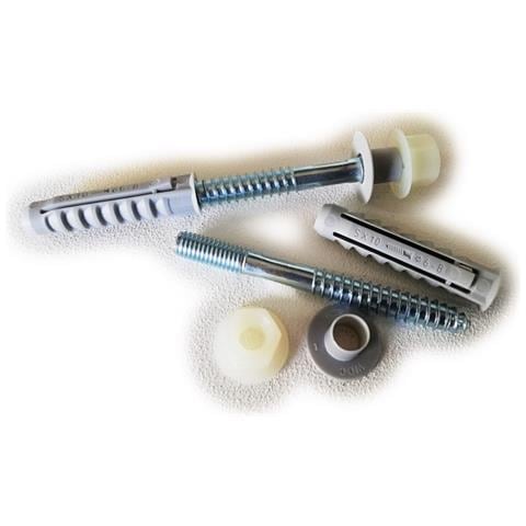 K Wdc Elemento Fissag. Pz. 2 X Pz. 50 - Foto 3