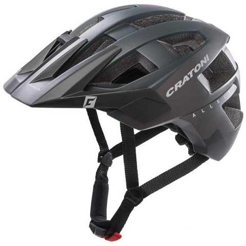 Caschi Allset Mtb Protezioni 58-61 Cm - Foto 1