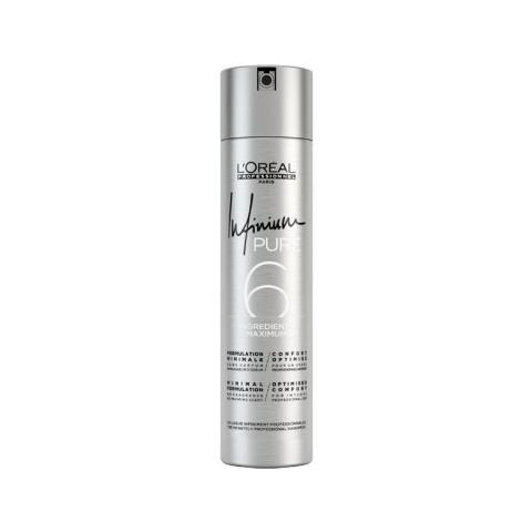 Infinium Pure Extra Strong L'oréal Professionnel 300 Ml - Foto 1