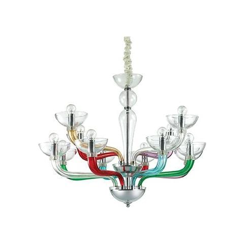 Corte Sp12 Interno E14 Marrone Illuminazione Da Soffitto - Foto 2