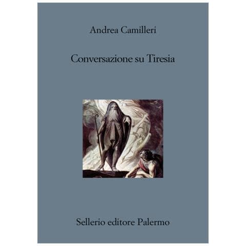 Andrea Camilleri - Conversazione su Tiresia - Foto 1