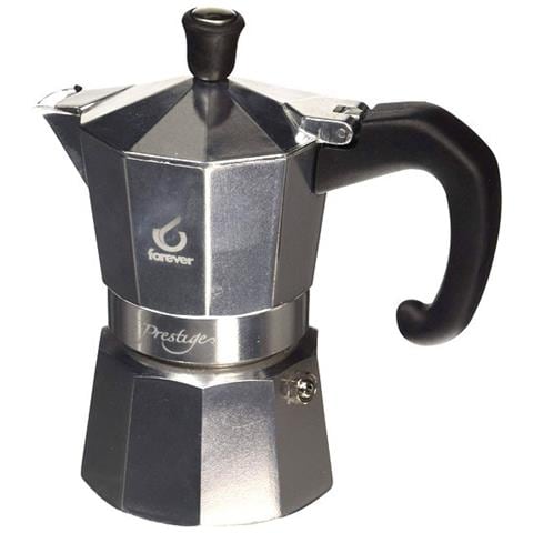 Caffettiera Allum. Ind. Tz. 9 - Foto 1