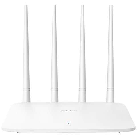 Router Wireless F6 Banda Singola 300 Mbps 4x Gigabit Ethernet Colore Bianco - Foto 1