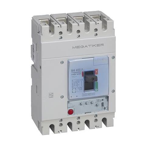 Interruttore Scatolato Megatiker Elettronico 630a T744f630eb - Foto 1