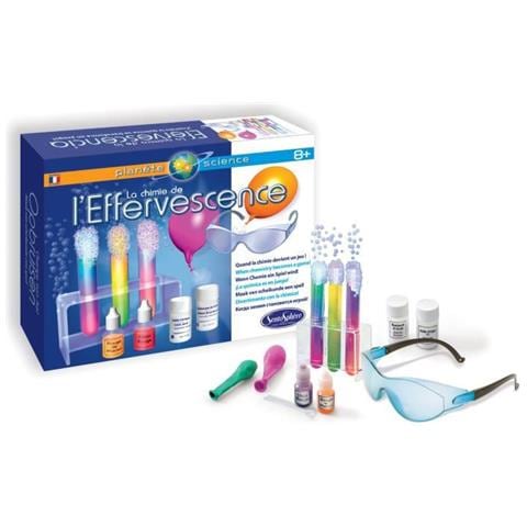 Kit Scientifico ""chimica Fluorescente"" - Foto 2