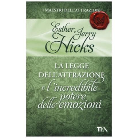Esther Hicks - La legge dell'attrazione e l'incredibile potere delle emozioni - Foto 1