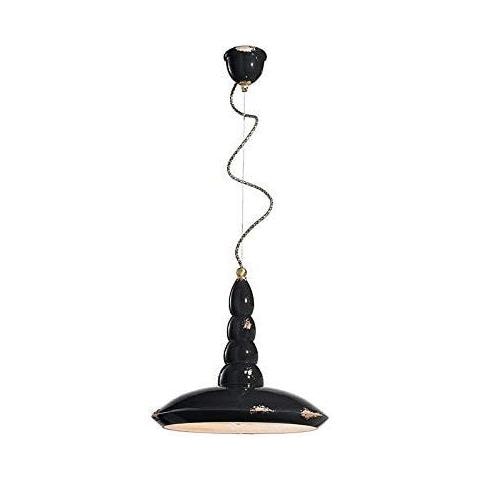 Vague-vintage C1410, Sospensione, - Nero - Foto 1