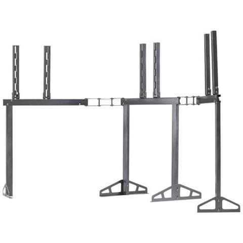 Supporto per 3 Monitor da 15 a 65" - Foto 1