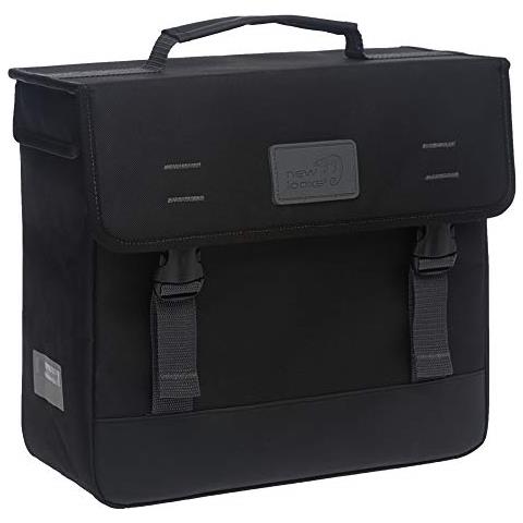 Single, Origin Singolo. Unisex-adulto, Nero, 35 X 33 X 15 Cm - Foto 1