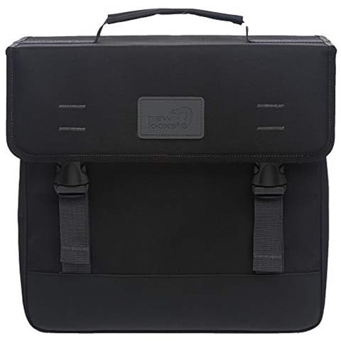 Single, Origin Singolo. Unisex-adulto, Nero, 35 X 33 X 15 Cm - Foto 2