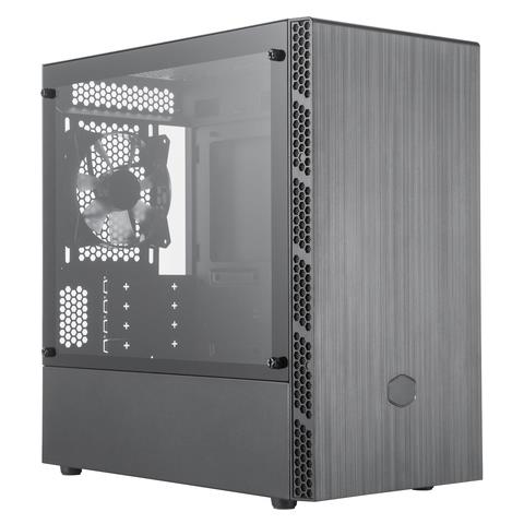 Cooler Master Masterbox Mb400l Mini Tower Nero - Foto 5