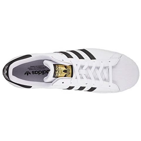 Eg4958scarpe Da Ginnastica Uomobianco (ftwr Bianco / Nero Nucleo / Ftwr Bianco) 38,6666666666667 - Foto 5