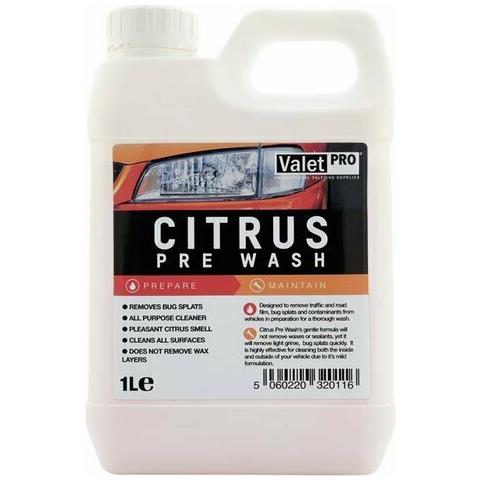 Citrus Pre Wash - 1 Litro - Foto 1