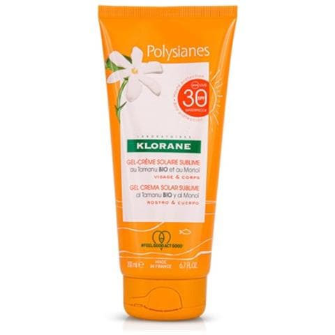 Crema Viso E Corpo Polisiani Gel Spf30 200ml - Foto 4