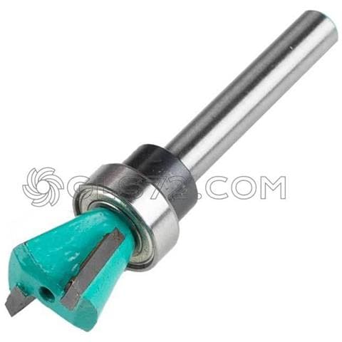 Dima + Fresa 9/16'' Widia Incastri Unione Coda Di Rondine Holzmann Zfs600_s+9/16 - Foto 4