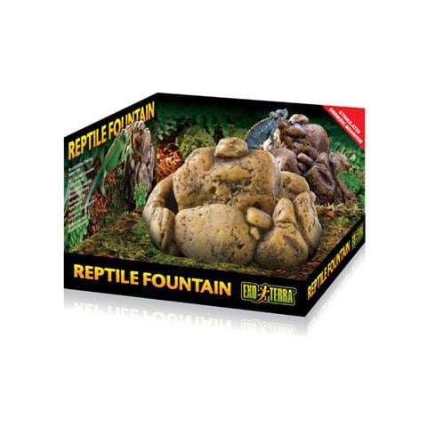 Reptile Fountain - Foto 1