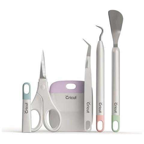 Set Di Strumenti Base Cricut 5 Pezzi - Foto 2