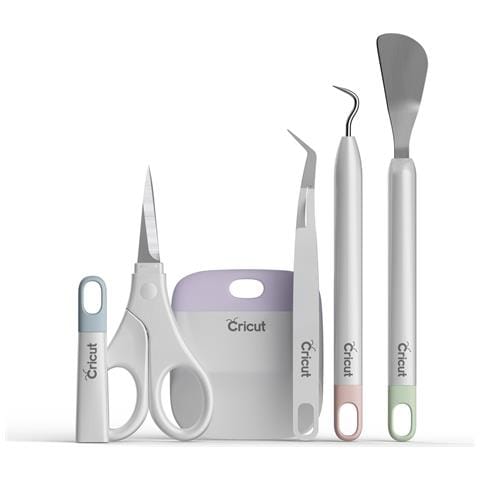Set Di Strumenti Base Cricut 5 Pezzi - Foto 3