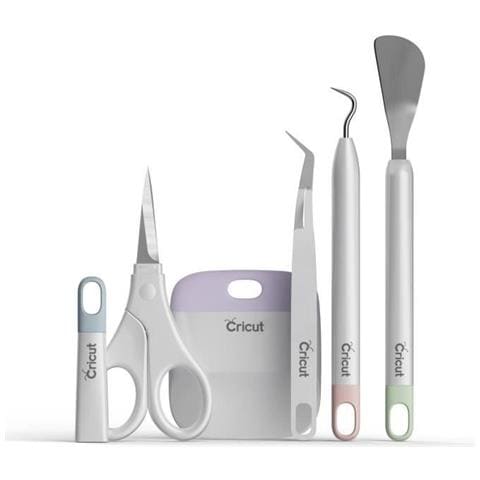 Set Di Strumenti Base Cricut 5 Pezzi - Foto 1