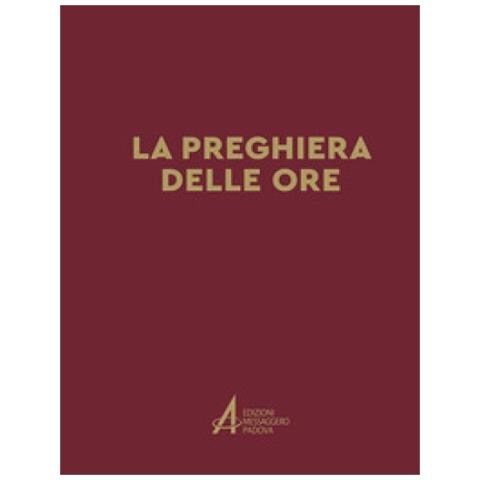 Clemente Fillarini - La preghiera delle ore - Foto 1