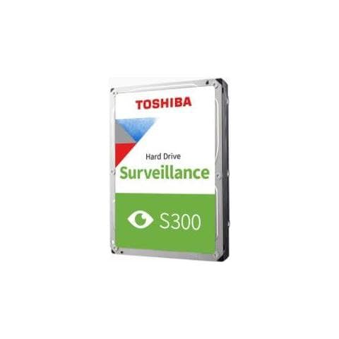 BULK S300 Surveillance HardDrive 4TB SMR - Foto 1