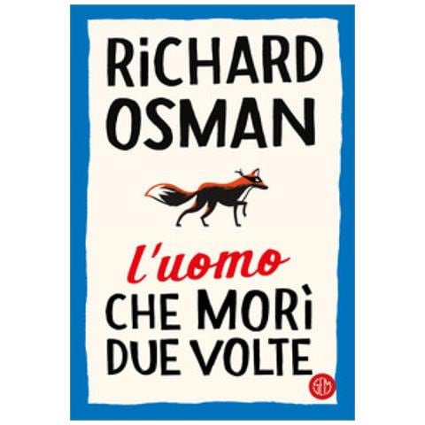 Richard Osman - L'uomo Che Morì Due Volte - Foto 1