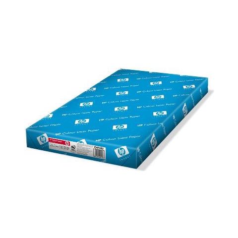 Carta per stampe laser a colori HP Laser Paper, 90 g / m² - 500 fogli / A3/297 x 420 mm - Foto 2