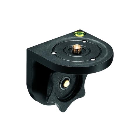 Supporto per Posizionare Fotocamera Correttamente per Le Riprese 2.7 x 2.7 x 2.6 cm Nero 553 - Foto 1