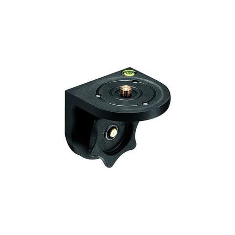 Supporto per Posizionare Fotocamera Correttamente per Le Riprese 2.7 x 2.7 x 2.6 cm Nero 553 - Foto 2