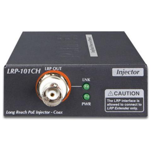 LRP-101C-KIT, Fast Ethernet, Gigabit Ethernet, -20 - 70 °C, 5 - 95%, -40 - 75 °C, 5 - 95%, IEEE 802.3, IEEE 802.3af, IEEE 802.3at, IEEE 802.3u - Foto 1