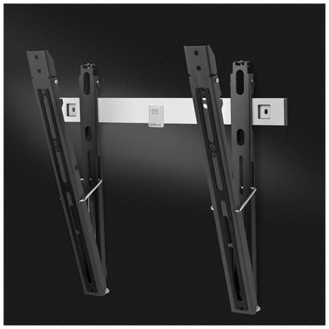 One For All WM6421 60" Nero supporto da parete per tv a schermo piatto - Foto 2